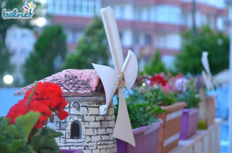 Efsanem Hotel Ayvalı Exterior foto